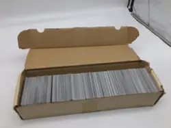 Star Wars CCG Bulk Lot Around 950+ cards 1995 1996 1997 1998 Multiples Dagobah - Image 1