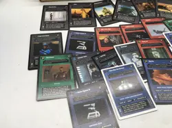 Star Wars CCG Bulk Lot Around 950+ cards 1995 1996 1997 1998 Multiples Dagobah - Image 3