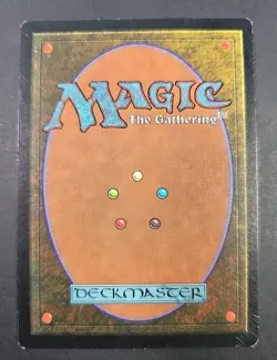 Magic The Gathering Fifth Edition Banned Card Lightly Played Crus@de - Image 2