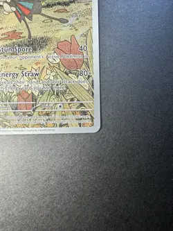 Pokemon Beautifly Full Art Holo 219/217 ASC Set TCG Card English 2026 - Image 5