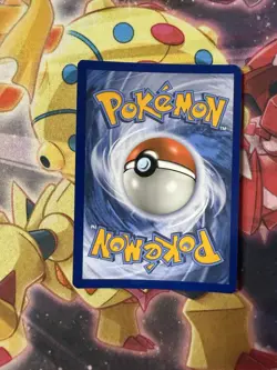 Pokemon Card - Blastoise EX XY Evolutions 21/108 Ultra Rare Holo Foil Card - Image 2