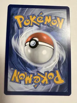Carmine Trainer Supporter Card Pokemon TCG Holo Rare - Image 3