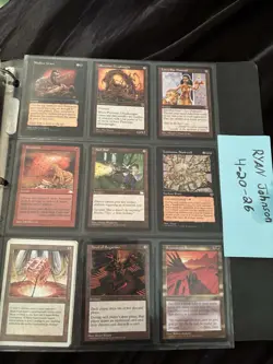 Magic: The Gathering Card - Lion's Eye Diamond - Image 1