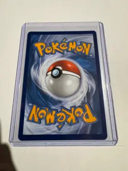 Ascended Heroes Beautifly Illustration Rare 219/217 NM HOLO IR Pokemon Card - Image 2