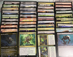 MTG Commander Deck -112 Cards-Disa,The Restless(Thick/Etched) -All Pictured 4/3 - Image 4