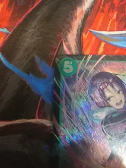 Tashigi OP12-031 Store Treasure Cup Top 4 One Piece Card Game TCG - Image 3