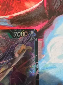 Tashigi OP12-031 Store Treasure Cup Top 4 One Piece Card Game TCG - Image 4