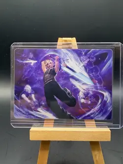 MTG Cloud's Limit Break #23 Art Series Final Fantasy NM Magic Card - Image 1