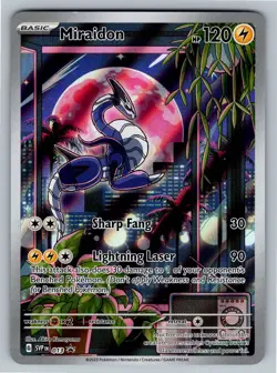 Miraidon - Promo SV: Scarlet & Violet Promo Cards 013 NM - Image 1