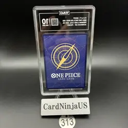 TAG GEM MINT 10 Usopp Parallel ST01-002 C 25th Edition ONE PIECE Card Game 313 - Image 2