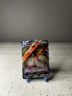 Eevee VMAX SWSH087 SWSH: Sword & Shield Promo Cards Holo - Image 1