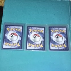 Pokemon TCG MEP Holo Lot Rowlet Litten Popplio 3 Card Set English 2026 - Image 2