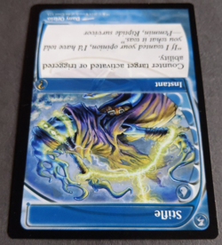 MTG Stifle (Future Sight) | Mystery Booster 2 | NM | Rare Blue Instant - Image 3