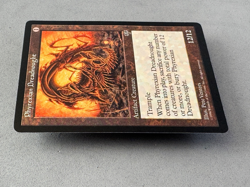 Phyrexian Dreadnought MTG Mirage—Lightly Played+—Vintage Magic RESERVE LIST - Image 5