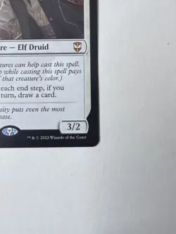 Bennie Bracks, Zoologist - Streets of New Capenna - Magic MTG - Image 4