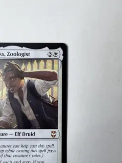 Bennie Bracks, Zoologist - Streets of New Capenna - Magic MTG - Image 5