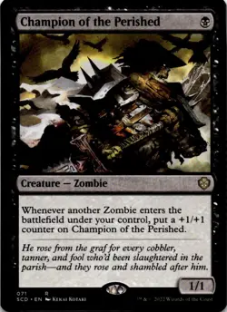 Champion of the Perished [SCD - 71] - Image 1