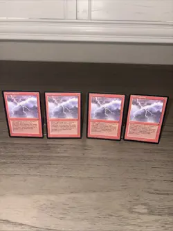 MTG Chain Lightning Legends - LP - Image 2