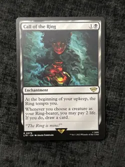 Call of the Ring 79 R Universes Beyond: The Lord of the Rings: Tales of Middle - Image 1