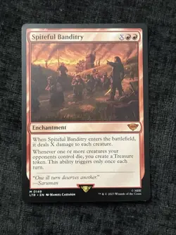 Spiteful Banditry - Image 1
