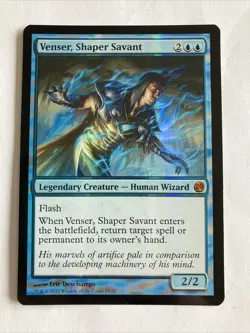 Venser, Shaper Savant From the Vault: Twenty MTG LP - Image 1