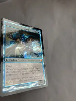 Venser, Shaper Savant From the Vault: Twenty MTG LP - Image 2