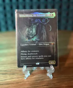 Magic: The Gathering - Witherbloom, the Balancer (Borderless) Foil 0286 - Image 1