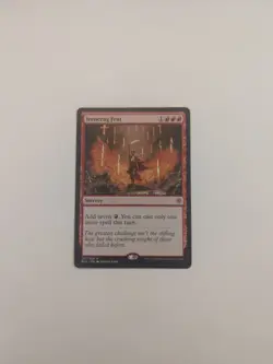 Irencrag Feat Throne of Eldraine Regular NM MTG *** - Image 1