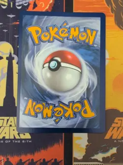 Meowth - 106/094 - Illustration Rare - Phantasmal Flames - NM/M - Pokemon Card - Image 3