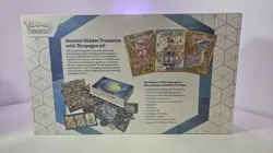 Terapagos ex Ultra Premium Collection Pokemon TCG UPC Scarlet & Violet - Image 2