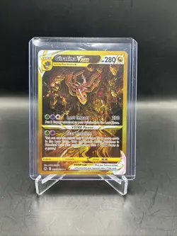 Pokemon Giratina VSTAR Holo Rare TCG Card GG69/GG70 Crown Zenith NM Condition - Image 1