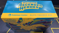Pokemon: Ascended Heroes Pokemon Center Elite Trainer Box ETB - SEALED & MINT - Image 5