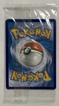 Pokemon TCG Charizard V SWSH050 Sealed Black Star Promo Full Art Ultra Rare NM - Image 2