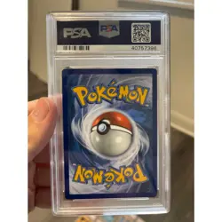 2016 Pokemon XY Mew Reverse Foil Evolutions Gem Mint PSA 10 - Image 2