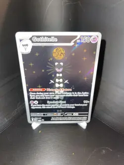 Pokemon Gothitelle - 211 Scarlet & Violet Promo - Image 1