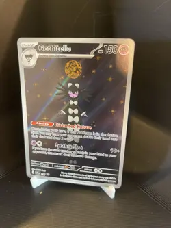 Pokemon Gothitelle - 211 Scarlet & Violet Promo - Image 2