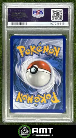 Eevee PSA 9 2025 Pokemon Scarlet Violet Black Star Promo Prismatic Evolutions 15 - Image 2
