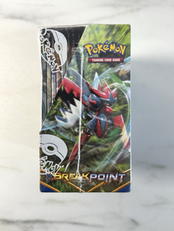 Pokemon XY Breakpoint Booster Box SEALED with Acrylic Case - 36 Packs - Image 4