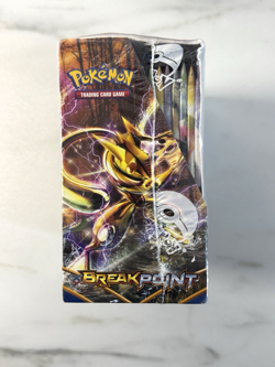 Pokemon XY Breakpoint Booster Box SEALED with Acrylic Case - 36 Packs - Image 5