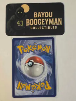 Pokemon Suicune (Cosmos Holo) 026/094 Knockout Collection Promo Quick Shipping - Image 2