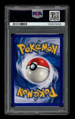 2000 Pokemon Rocket: # 4 Dark Charizard-Holo PSA 8 NM-MT - Image 2