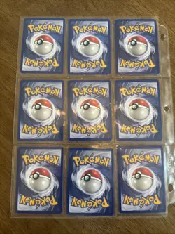 Pokemon 1st Edition Team Rocket Dark Goldduck Magneton Squirtle Eevee WOTC - Image 2
