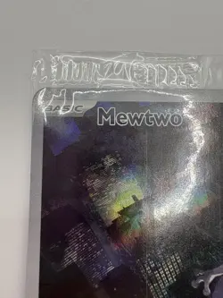 Mewtwo SVP052 Black Star Promo Sealed - 151 Pokemon - Image 2