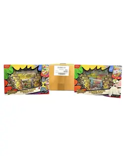 Pokemon Mega Evolution Ascended Heroes Premium Poster Collection Case 6 Sealed - Image 1