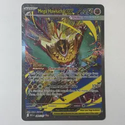 Mega Hawlucha EX 283/217 SIR - NEAR MINT- Pokemon TCG - Image 1