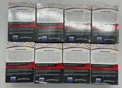 Lot of (8) Pokemon TCG 151 MEW EN Booster Bundles SEALED NEW - Image 2