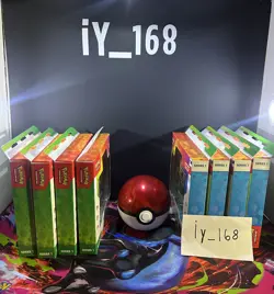 Pokemon TCG First Partner Illustration Collection Series 1 Boxes - LOT OF 8 - Image 2