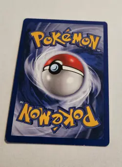 Pokemon TCG Arcanine ARKANI Base Set 23/102 Regular 1st Edition Uncommon GERMAN - Image 2