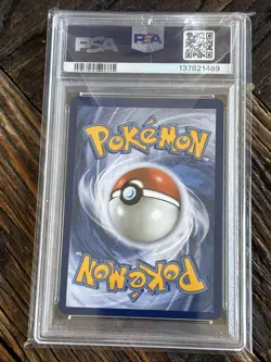2025 POKEMON MEG EN-MEGA EVOLUTION ULTRA RARE #171 MEGA SIGNAL PSA 10 - Image 2