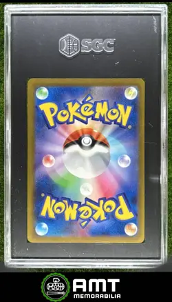 Charizard ex SGC 10 2023 Pokemon Scarlet Violet Shiny Treasure Japanese Rare - Image 2